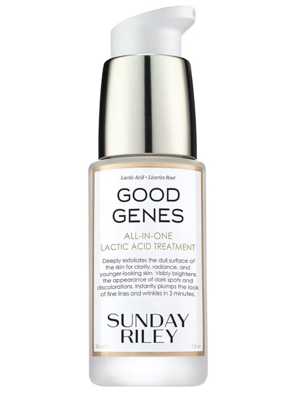 Sunday Riley Good Genes All-In-One Treatment – NEW!